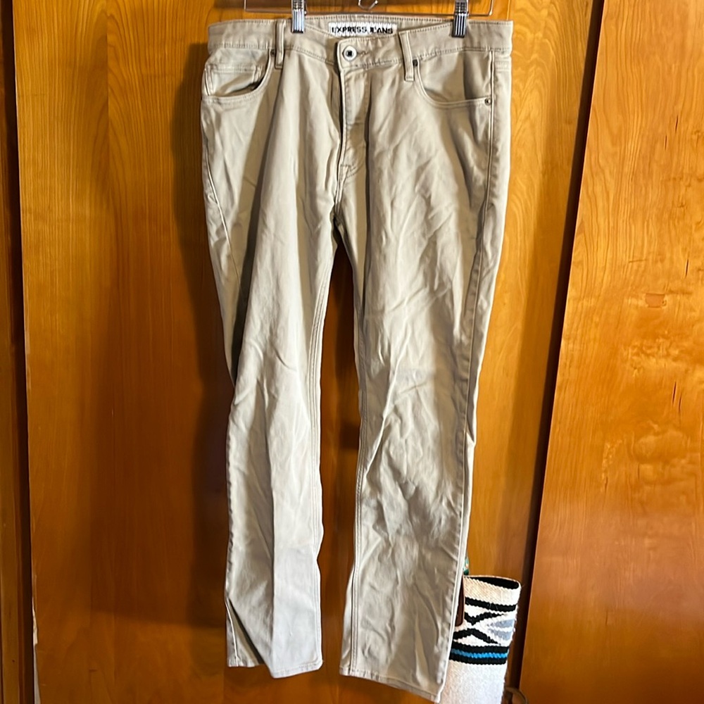 Express 34/32 Jeans Chino